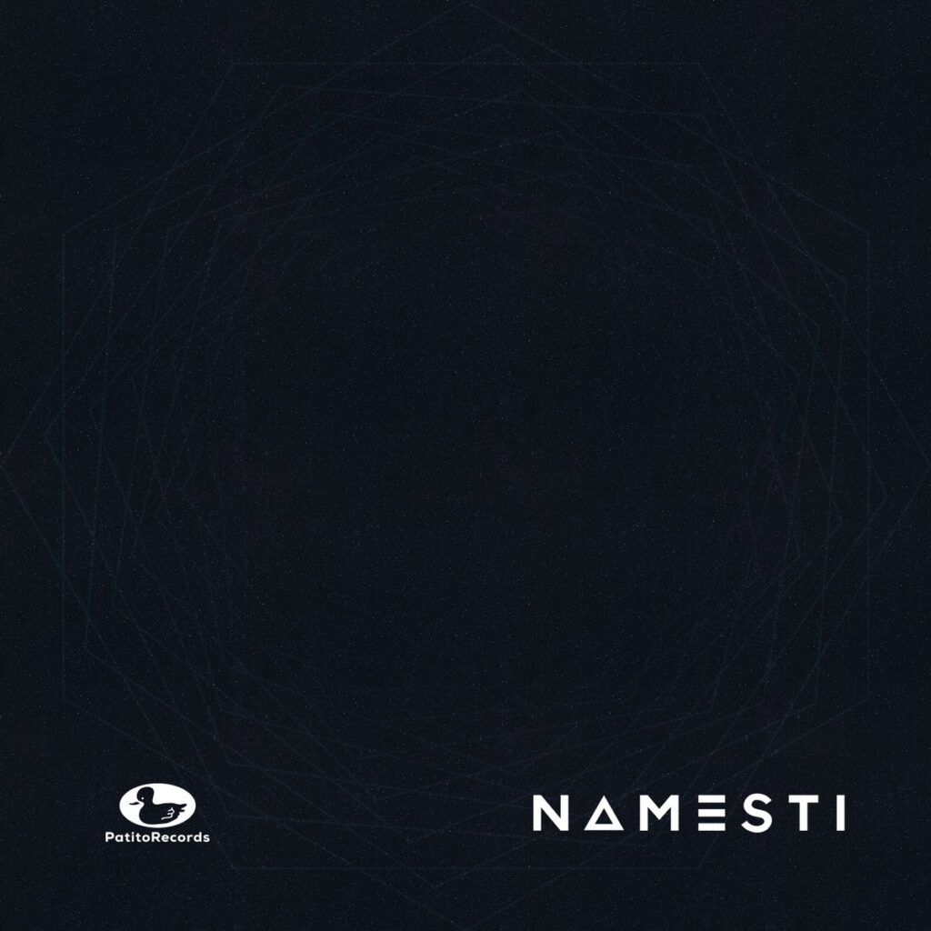 Námesti EP Cover