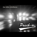 Pucha La vida cotidiana cover