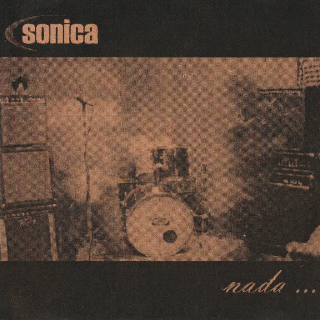 Sónica Nada Cover