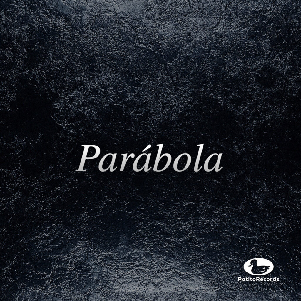 Párabola EP Cover