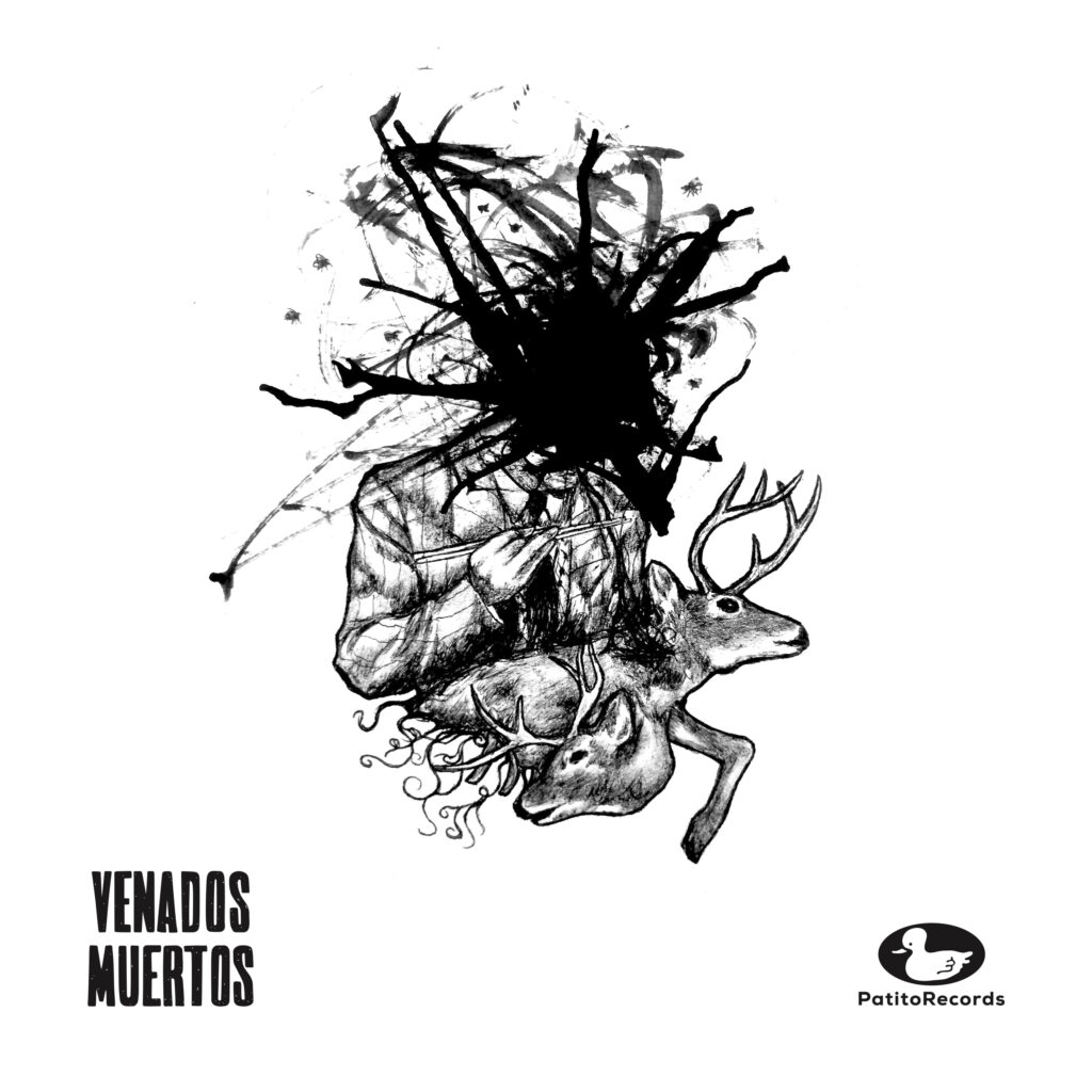 Portada Venados Muertos