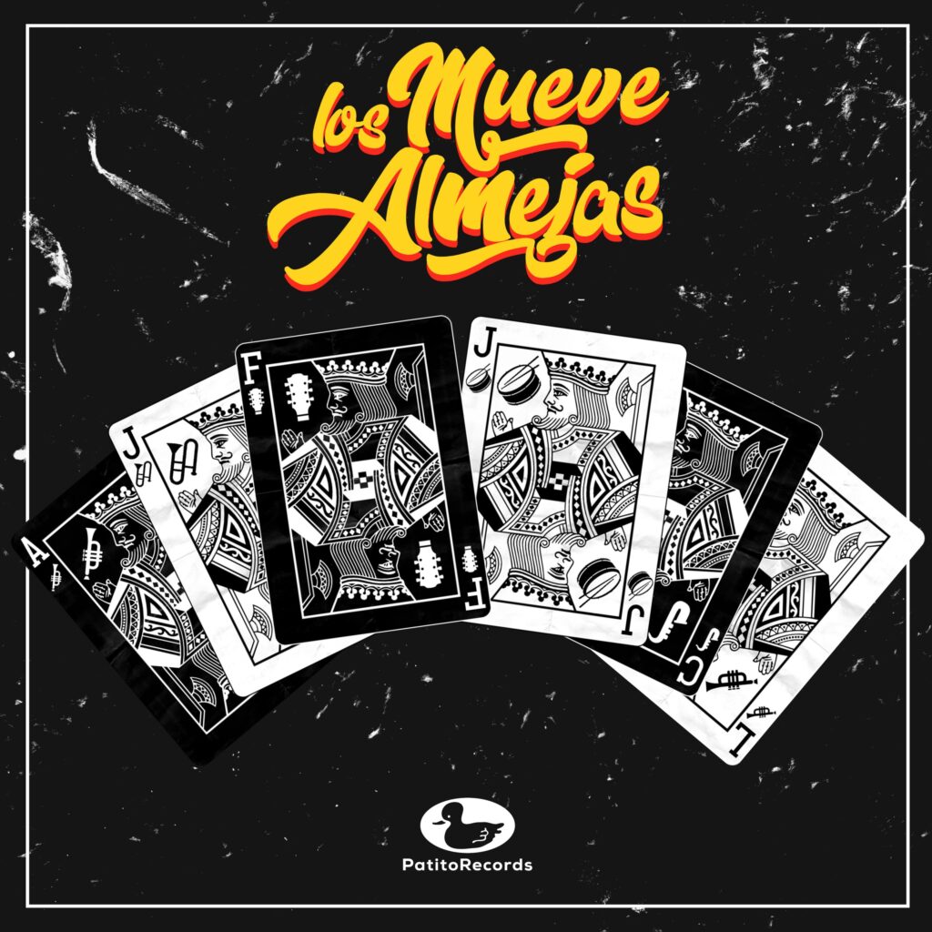 Lejos del Sol - Los Mueve Almejas